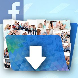 Cara Download Semua Foto Pada Halaman Facebook