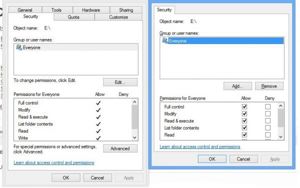 cara mengatasi destination folder access denied windows 10